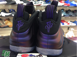 nike air foamposite one eggplant紫噴什么時(shí)候發(fā)售？