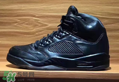 air jordan 5 premium黑魂配色什么時(shí)候發(fā)售？