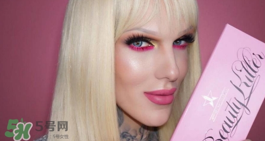 jeffree star口紅試色 jeffree star口紅價(jià)格