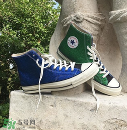 j.w.anderson與converse聯(lián)名鞋子怎么樣_好看嗎？