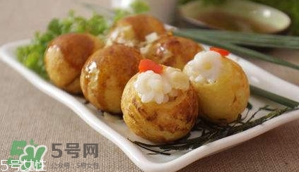 章魚燒多少錢一份？章魚燒有幾種口味