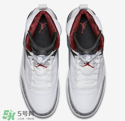 air jordan spizike白水泥多少錢？喬丹斯派克李白水泥專柜價格