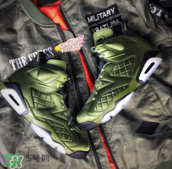 air jordan 6 pinnacle flight jacket多少錢_發(fā)售價格