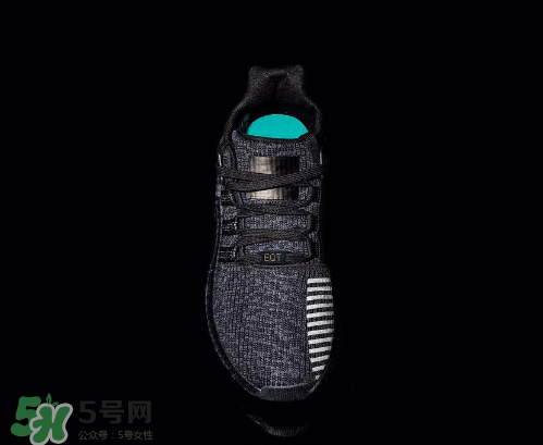 adidas eqt 93/17 boost triple black黑武士配色好看嗎？