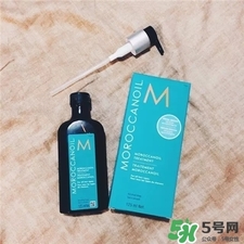 摩洛哥護(hù)發(fā)精油怎么用？Moroccanoil摩洛哥護(hù)發(fā)精油使用方法