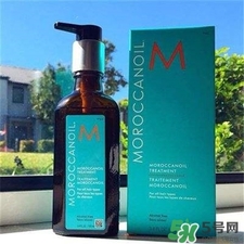 摩洛哥護(hù)發(fā)精油怎么用？Moroccanoil摩洛哥護(hù)發(fā)精油使用方法