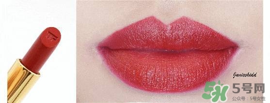 tom ford lips and girls唇膏多少錢_色號試色_怎么樣