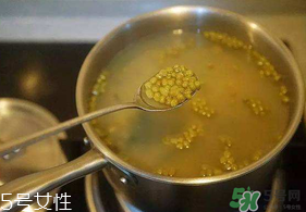 綠豆沙熱量高嗎？喝綠豆沙會(huì)長(zhǎng)胖嗎？