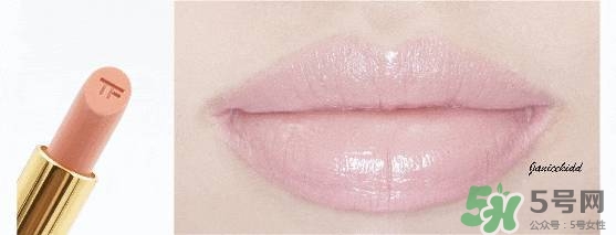 tom ford lips and girls唇膏多少錢_色號試色_怎么樣