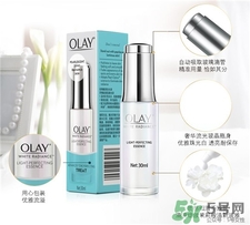 olay小白瓶白天能用嗎?olay小白瓶怎么用?