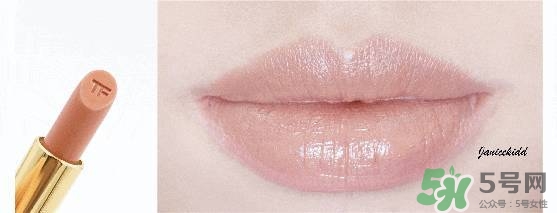 tom ford lips and girls唇膏多少錢_色號試色_怎么樣