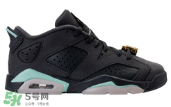 air jordan 6 low mint foam金扣什么時(shí)候發(fā)售？