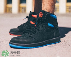 air jordan 1 quai 54配色鴛鴦鞋什么時候發(fā)售？