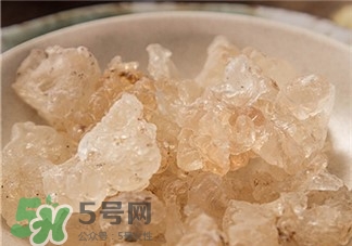 雪燕怎么吃?雪燕的做法