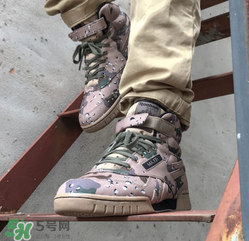 major與reebok聯(lián)名軍事風(fēng)運動鞋什么時候發(fā)售？