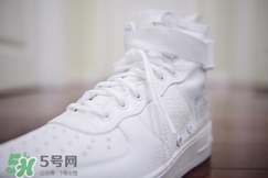 nike sf af1 mid耐克空軍一號(hào)純白配色多少錢？