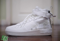 nike sf af1 mid耐克空軍一號(hào)純白配色什么時(shí)候發(fā)售？