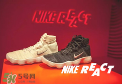 nike react怎么樣？nike react上腳什么感覺？