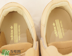 adidas與hender scheme聯(lián)名皮革運(yùn)動鞋怎么樣？