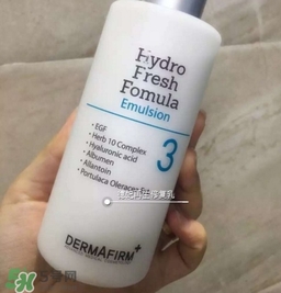 dermafirm德妃適合什么年齡？dermafirm德妃適合什么膚質(zhì)