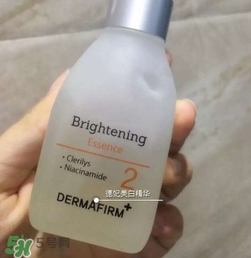 dermafirm德妃適合什么年齡？dermafirm德妃適合什么膚質(zhì)