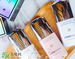 celebeau隔離怎么樣？celebeau琪莉妃隔離色號試色