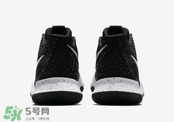 nike kyrie 3 tuxedo配色多少錢？耐克歐文3代黑白反轉(zhuǎn)專柜價格