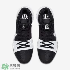 nike kyrie 3 tuxedo什么時候發(fā)售？耐克歐文3黑白反轉(zhuǎn)發(fā)售日期