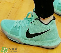 nike kyrie 3 aqua多少錢？耐克歐文3代湖綠配色專柜價格