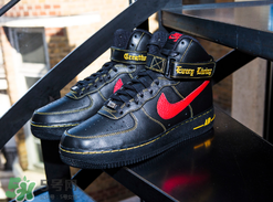 vlone與nike air force 1high聯(lián)名款怎么買_在哪買？