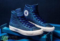 converse與nike flyknit聯(lián)名款匡威編織鞋多少錢？