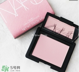 nars threesome腮紅多少錢？nars threesome腮紅色號試色