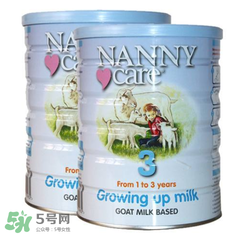 Nanny Care羊奶粉怎么樣？Nanny Care羊奶粉好不好？