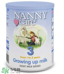 Nanny Care羊奶粉怎么樣？Nanny Care羊奶粉好不好？