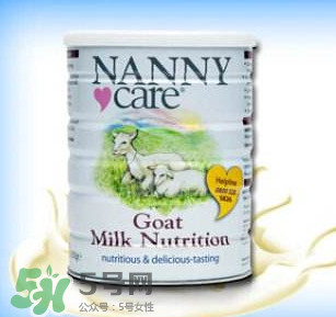 Nanny Care羊奶粉怎么樣？Nanny Care羊奶粉好不好？