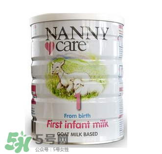 Nanny Care和可瑞康哪個好？Nanny Care和可瑞康羊奶比較