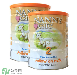 Nanny Care羊奶粉配方如何？Nanny Care羊奶粉成分介紹