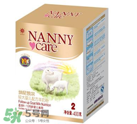 Nanny Care羊奶粉配方如何？Nanny Care羊奶粉成分介紹