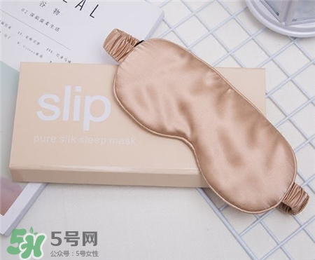 slip真絲眼罩可以洗嗎?slip真絲眼罩洗皺了怎么辦?