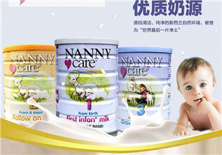 Nanny Care羊奶粉配方如何？Nanny Care羊奶粉成分介紹