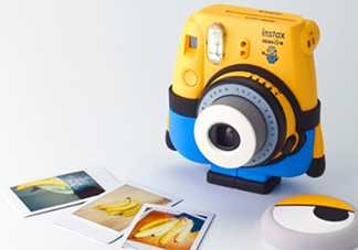 instax mini8小黃人多少錢(qián)？小黃人instax mini8哪里買(mǎi)