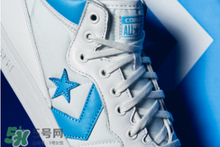 jordan與converse pack聯(lián)名北卡套裝運動鞋實物怎么樣？