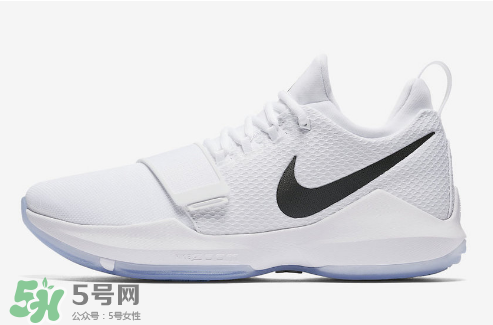 nike pg 1 white ice多少錢(qián)？耐克泡椒1代純白配色專(zhuān)柜價(jià)格