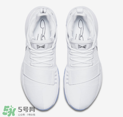 nike pg 1 white ice多少錢(qián)？耐克泡椒1代純白配色專(zhuān)柜價(jià)格