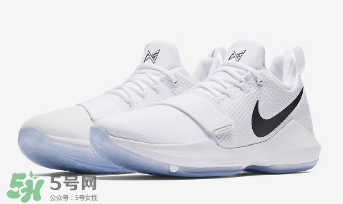 nike pg 1 white ice耐克泡椒1代純白配色什么時(shí)候發(fā)售？