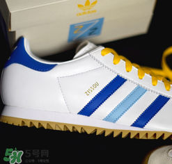 adidas rom zissou水中生活運(yùn)動(dòng)鞋怎么買_在哪買？