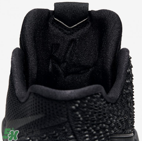 nike kyrie 3 triple black耐克歐文3代純黑配色什么時(shí)候發(fā)售？