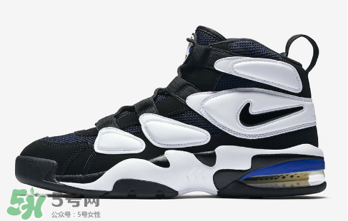 nike air max2 uptempo 94氣墊籃球鞋復(fù)刻什么時候發(fā)售？