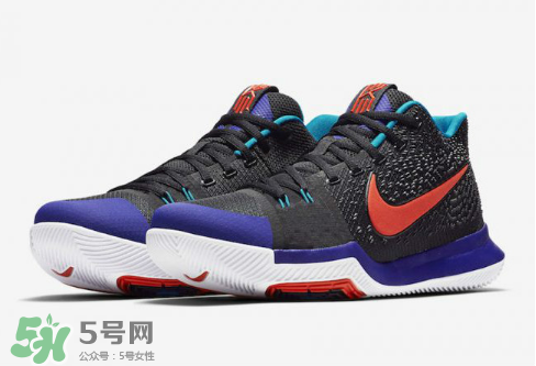 nike kyrie 3 kyrache light多少錢？耐克歐文3kyrache配色價格