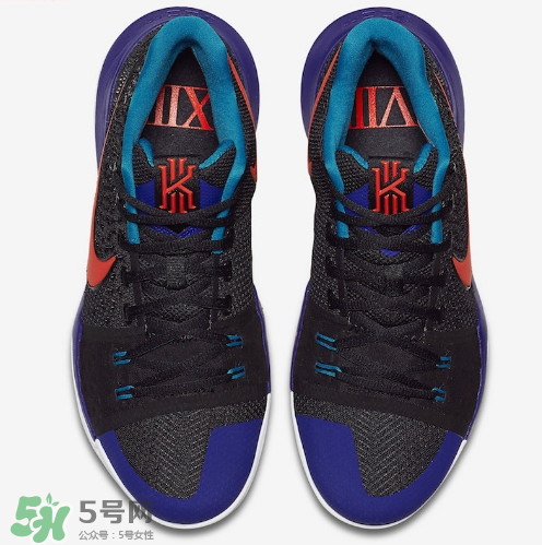 nike kyrie 3 kyrache light多少錢？耐克歐文3kyrache配色價格